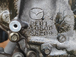 Gasoline engine Mazda 3 BL 09-13 2013
