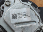 Gasoline engine Mazda 3 BL 09-13 2013