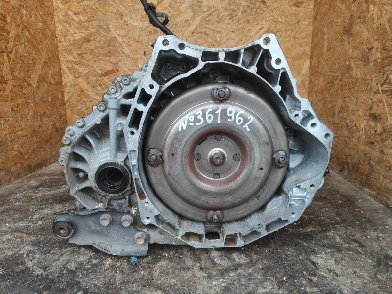 Automatic transmission MAZDA 3 BL 09-13 2013