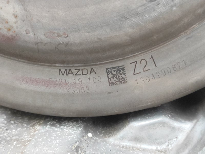 Automatic transmission MAZDA 3 BL 09-13 2013