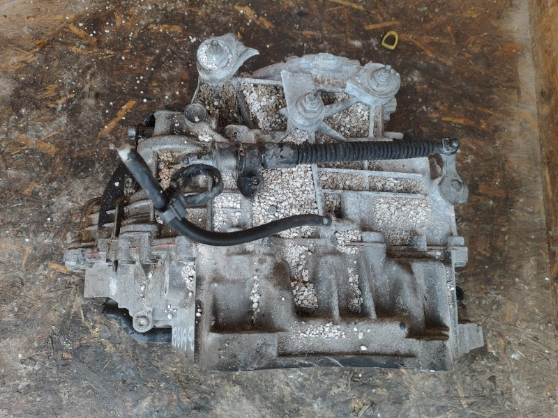 Automatic transmission MAZDA 3 BL 09-13 2013