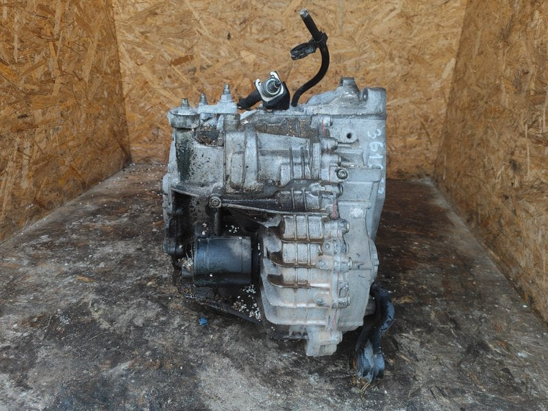 Automatic transmission MAZDA 3 BL 09-13 2013