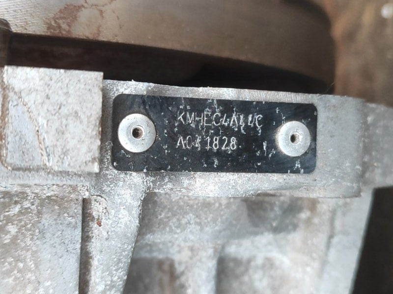 Petrol engine Hyundai Sonata YF 10-14 2012