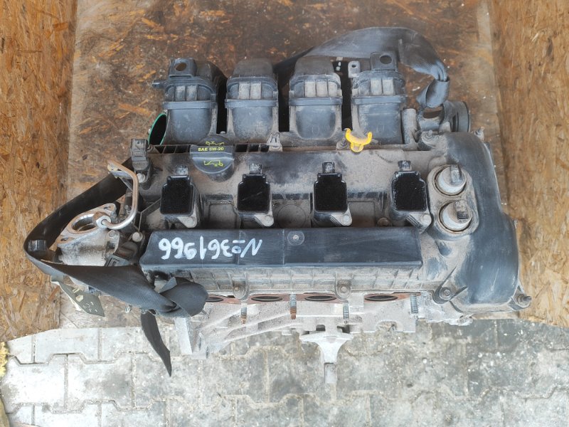 Gasoline engine Ford Focus 10-18