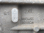 Gasoline engine Ford Focus 10-18