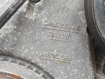 Gasoline engine Ford Focus 10-18
