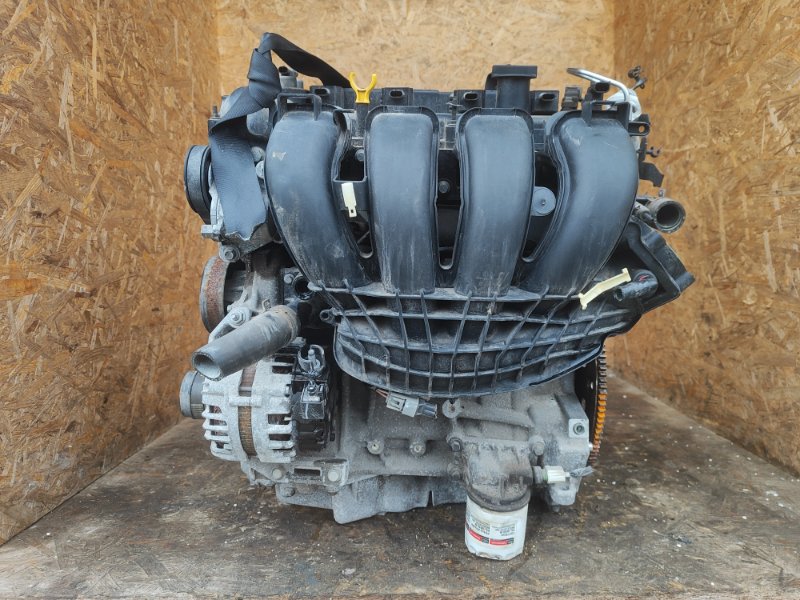 Gasoline engine Ford Focus 10-18