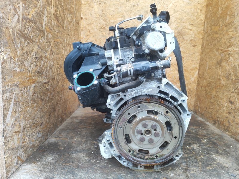 Gasoline engine Ford Focus 10-18