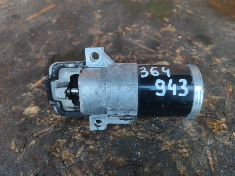 Starter Mazda 3 BL 09-13 2010