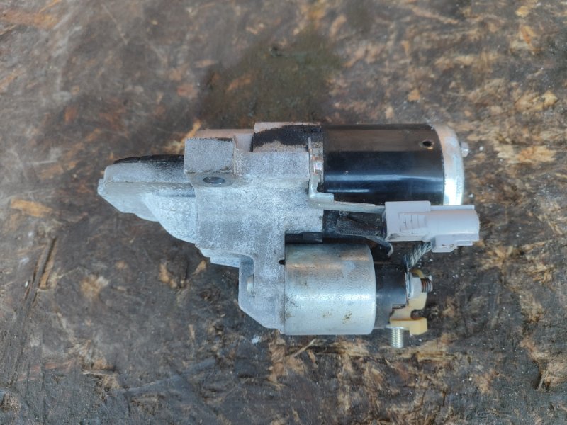 Starter Mazda 3 BL 09-13 2010