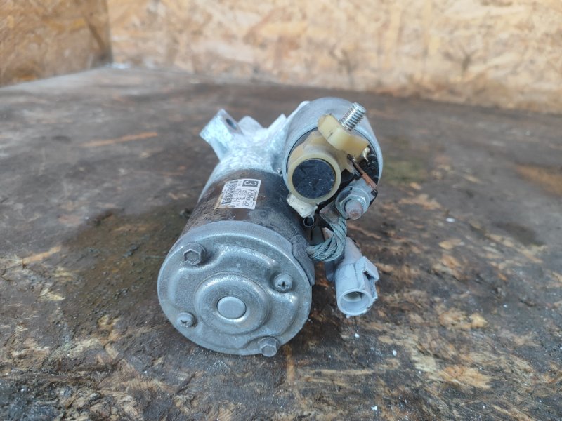 Starter Mazda 3 BL 09-13 2010