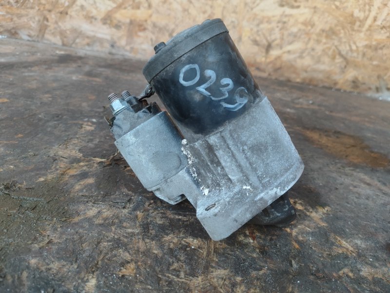 Starter Mazda 3 BL 09-13 2013
