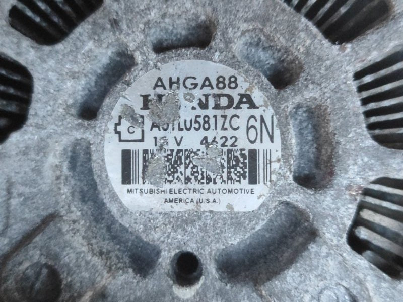 Generator Honda Accord CR 13-18 2014