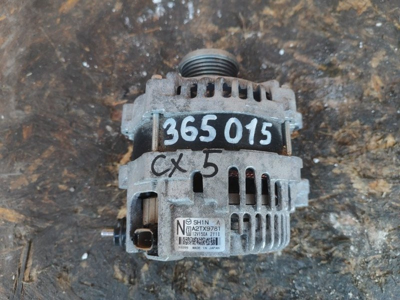 Generator MAZDA CX-5 (KE) 11-17