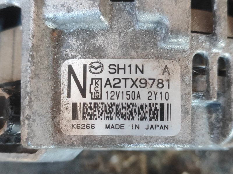 Generator MAZDA CX-5 (KE) 11-17