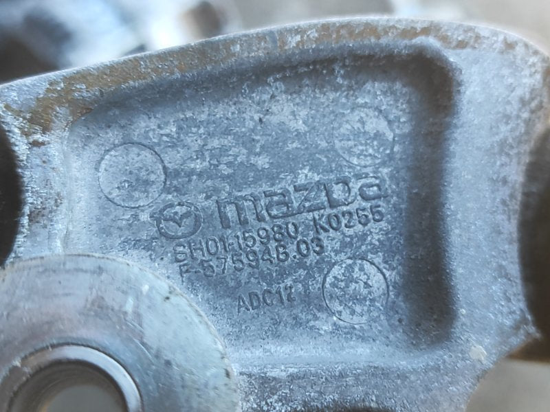 MAZDA CX-5 (KE) 11-17 alternator belt tensioner