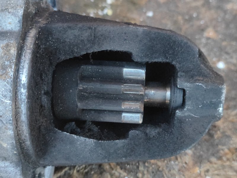 Starter SUBARU FORESTER 12-19