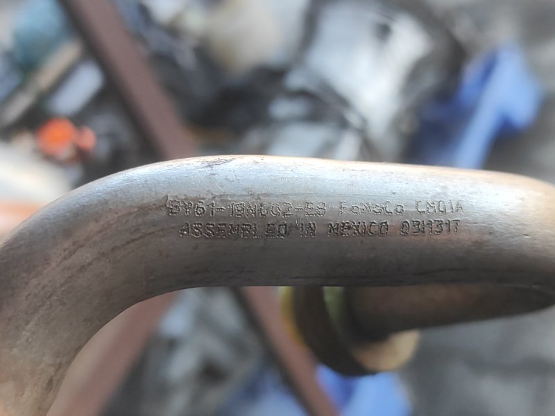 Air conditioning hose for Ford Focus 10-18