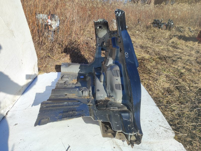 Rear quarter panel of the body LAND ROVER DISCOVERY Sport 15-19 Lev.