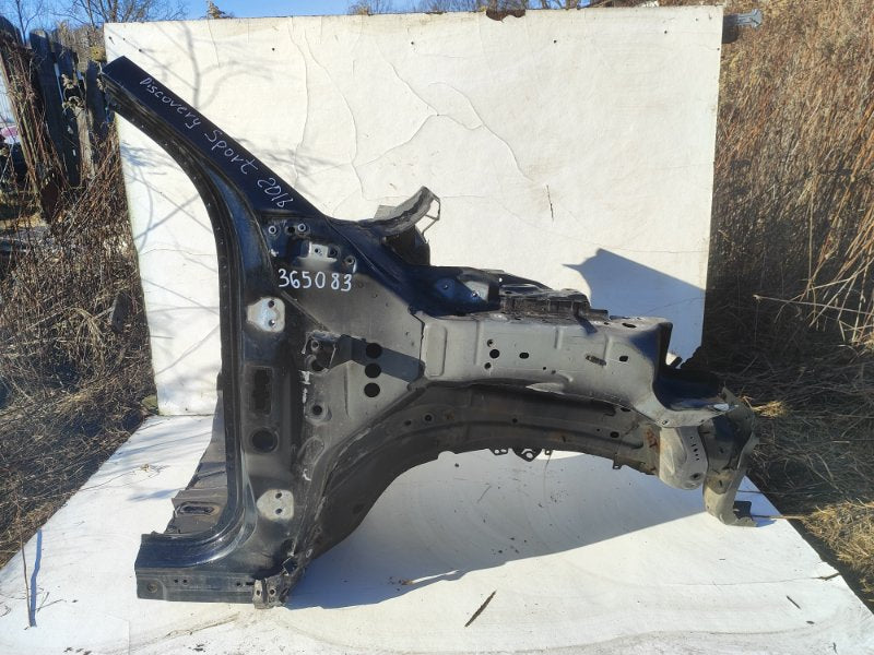 Front quarter body LAND ROVER DISCOVERY Sport 15-19 Right.