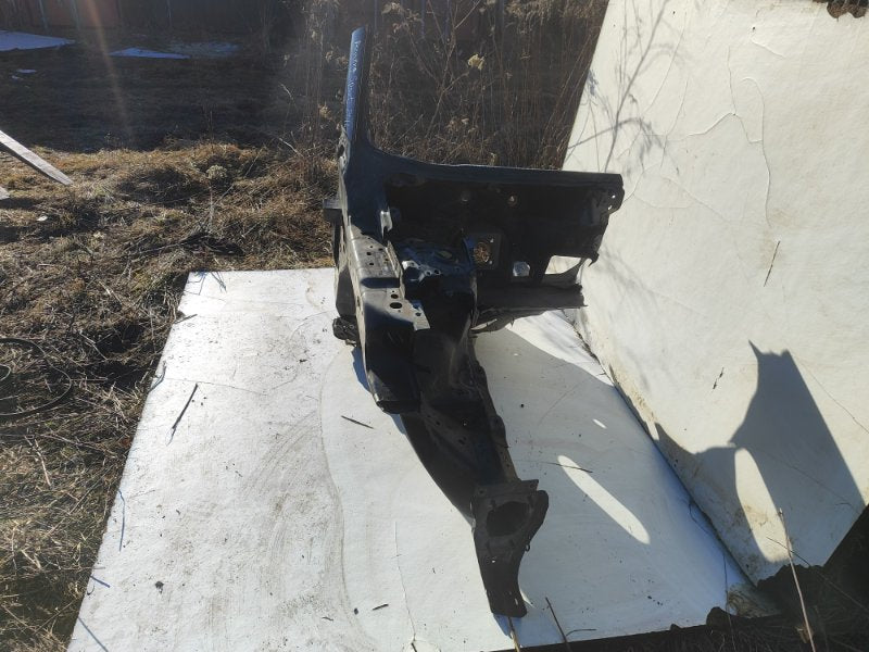 Front quarter body LAND ROVER DISCOVERY Sport 15-19 Right.