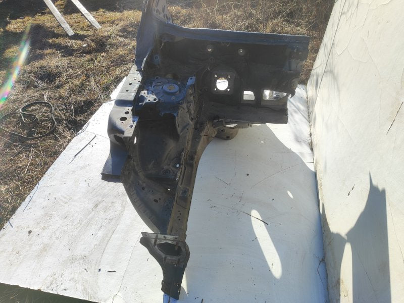 Front quarter body LAND ROVER DISCOVERY Sport 15-19 Right.