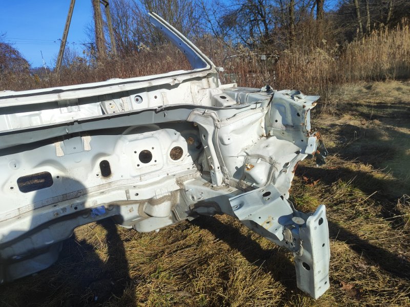 Front quarter body SSANGYONG TIVOLI 15-19 Left.