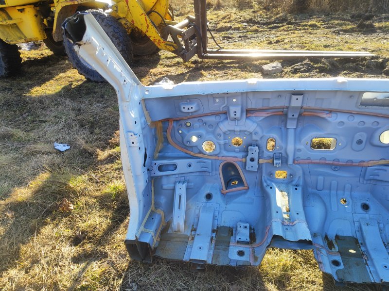 Front quarter body SSANGYONG TIVOLI 15-19 Left.