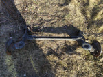 Rear suspension beam SSANGYONG TIVOLI 15-19