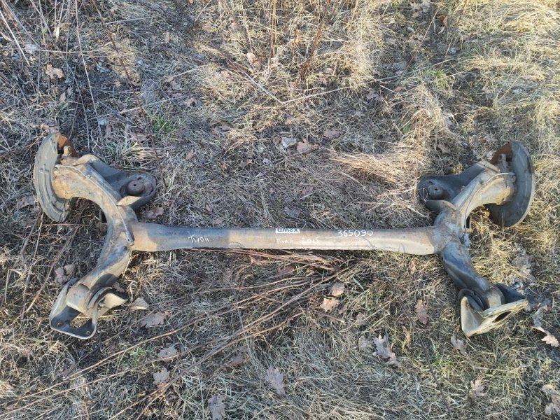 Rear suspension beam SSANGYONG TIVOLI 15-19