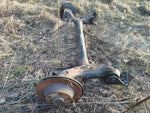 Rear suspension beam SSANGYONG TIVOLI 15-19