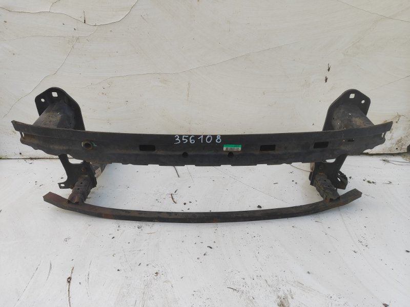 Front bumper reinforcement for MINI Cooper S R56 06-14