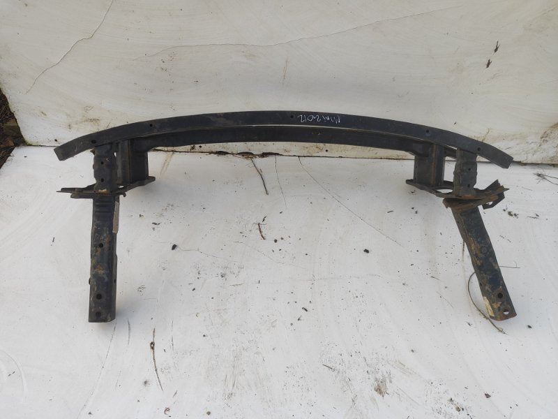 Front bumper reinforcement for MINI Cooper S R56 06-14