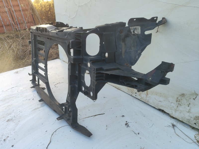 Front panel MINI Cooper S R56 06-14