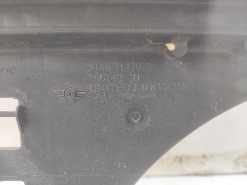Front panel MINI Cooper S R56 06-14