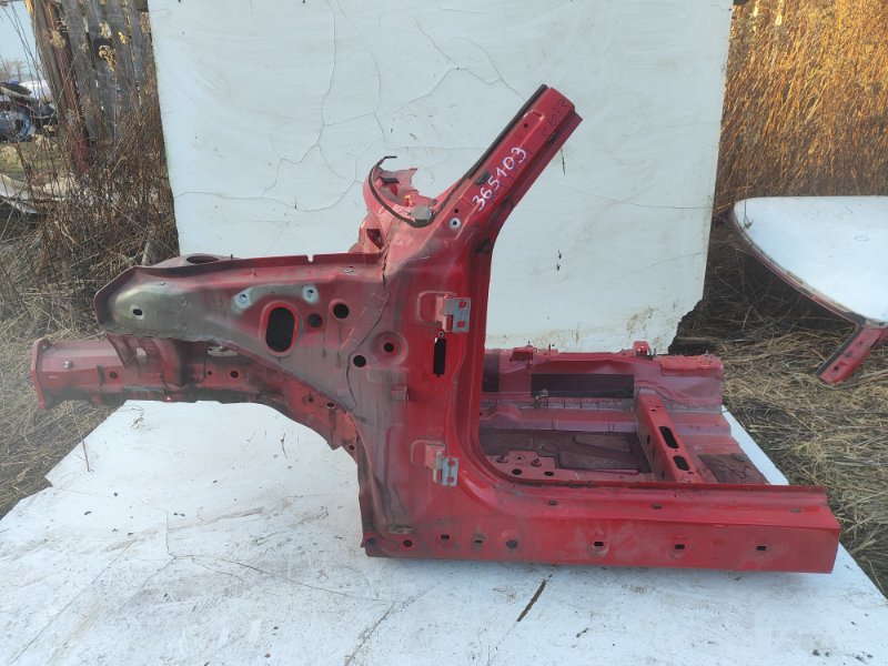 Front quarter body MINI COOPER S R56 06-14 Left.
