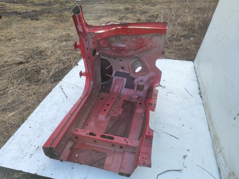 Front quarter body MINI COOPER S R56 06-14 Left.