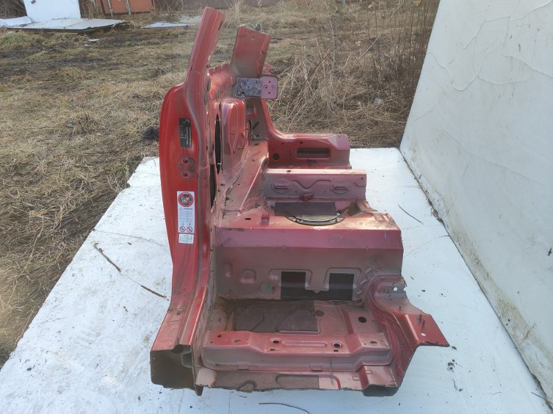 Rear quarter body MINI COOPER S R56 06-14 Right.