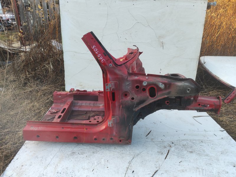 Front quarter body MINI COOPER S R56 06-14 Right.