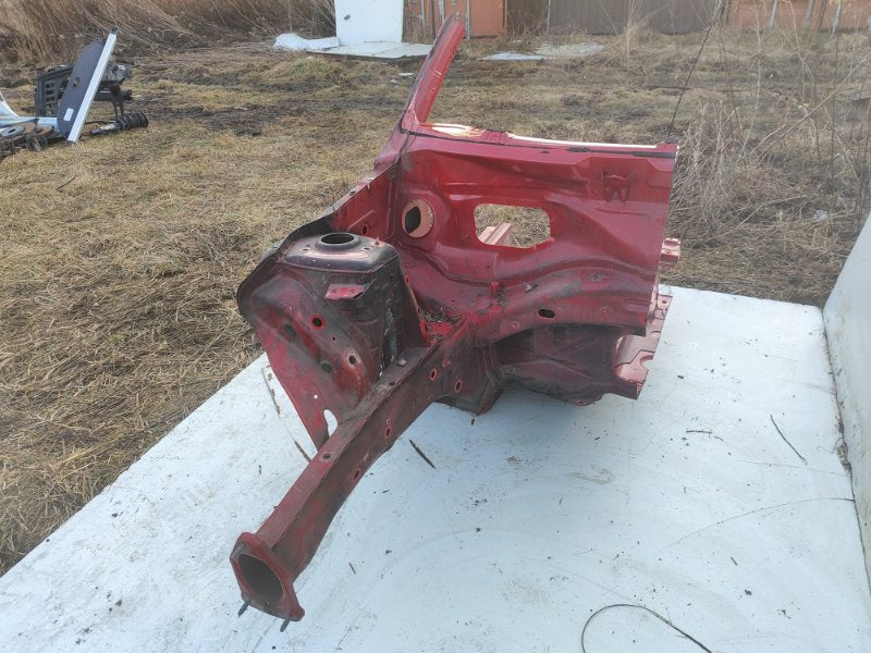 Front quarter body MINI COOPER S R56 06-14 Right.