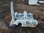 Central pillar of the body SSANGYONG TIVOLI 15-19 Lev.