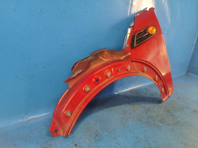 Front wing MINI COOPER S R56 06-14 Left.
