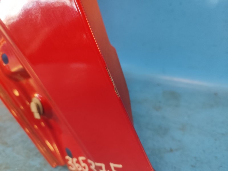 Front wing MINI COOPER S R56 06-14 Left.