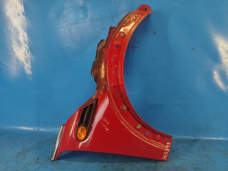 Front wing MINI COOPER S R56 06-14 Right