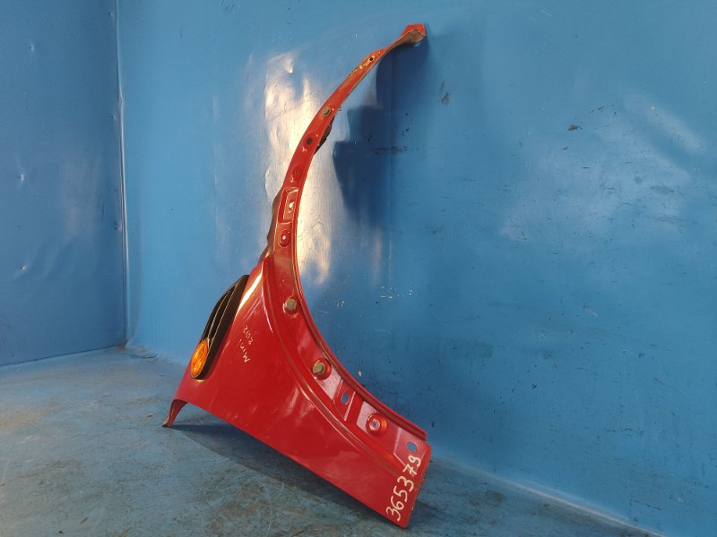 Front wing MINI COOPER S R56 06-14 Right