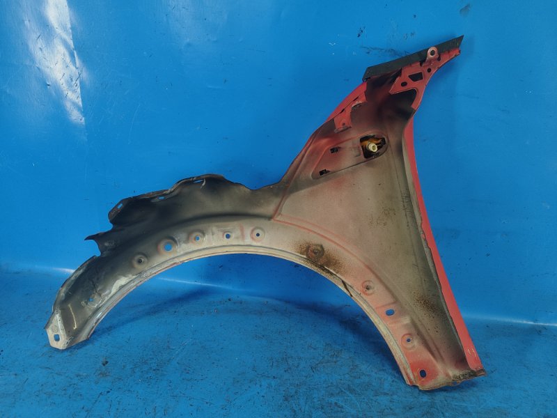 Front wing MINI COOPER S R56 06-14 Right