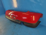 Rear bumper MINI Cooper S R56 06-14