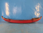 Rear bumper MINI Cooper S R56 06-14