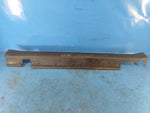 External door sill trim MINI COOPER S R56 06-14 Left.