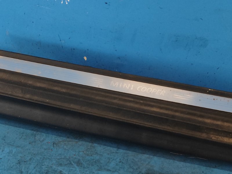 External door sill trim MINI COOPER S R56 06-14 Right